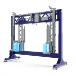 AT01S Curtain Wrapping Machine