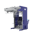 IS43 Stretch Hooding Machine