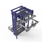 IS44 Stretch Hooding Machine